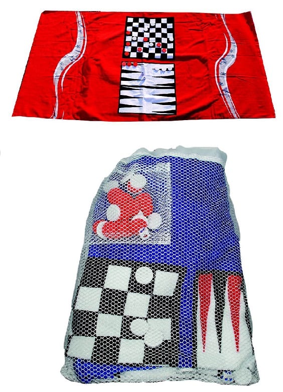 מגבת חוף דרייפיט - מתנה לעובדים מהנה