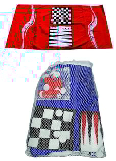 מגבת חוף דרייפיט - מתנה לעובדים מהנה