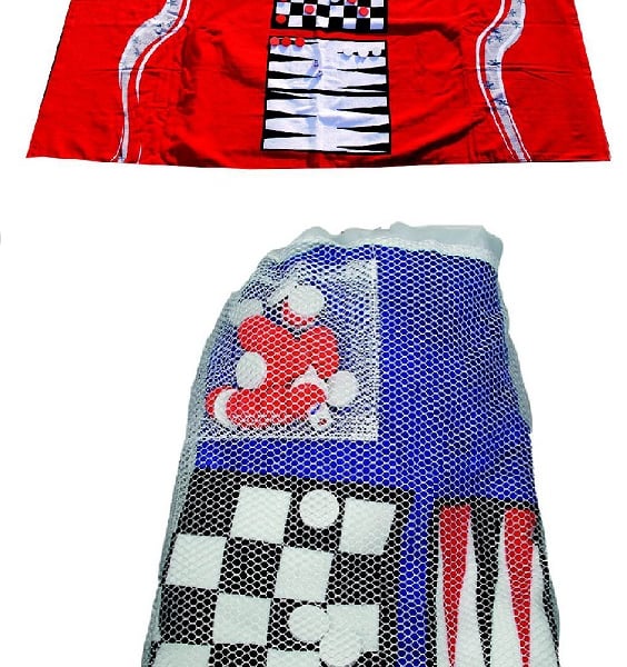 Dry-Fit Beach Towel - Perfect Employee Gift