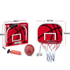 Door-Mount Basketball Hoop - Perfect Home Play Experience