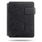 "סטארט אפ" מכתביית A5 עם בנק כוח בנפח 4000mAh