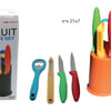 Fruit Knife Set - Useful Corporate Gift