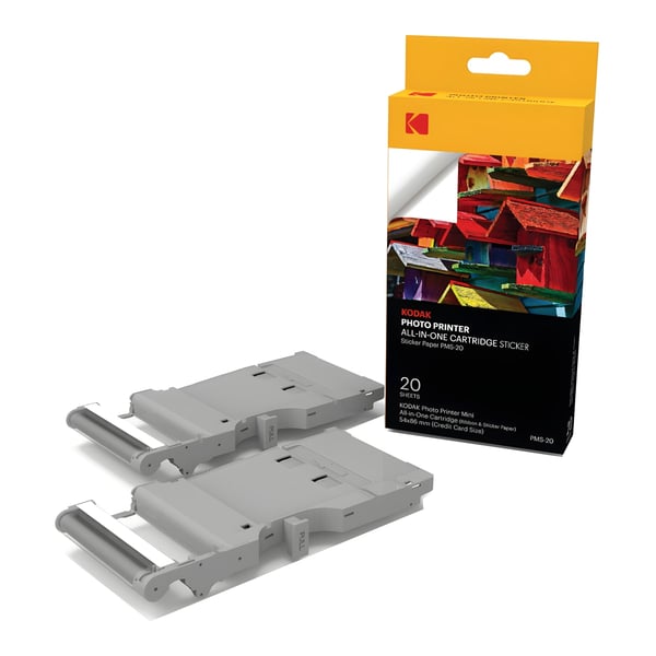 Kodak Printer Cartridges & Photo Papers - Capture Your Memories