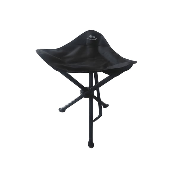 כיסא תלת רגליים קל ונייד Go Nature