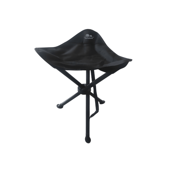 כיסא תלת רגליים קל ונייד Go Nature