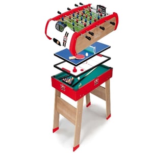 שולחן משחקים מרובה תכליות לכל המשפחה