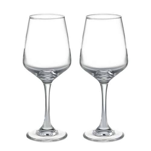 כוסות יין אלגנטיות שקופות