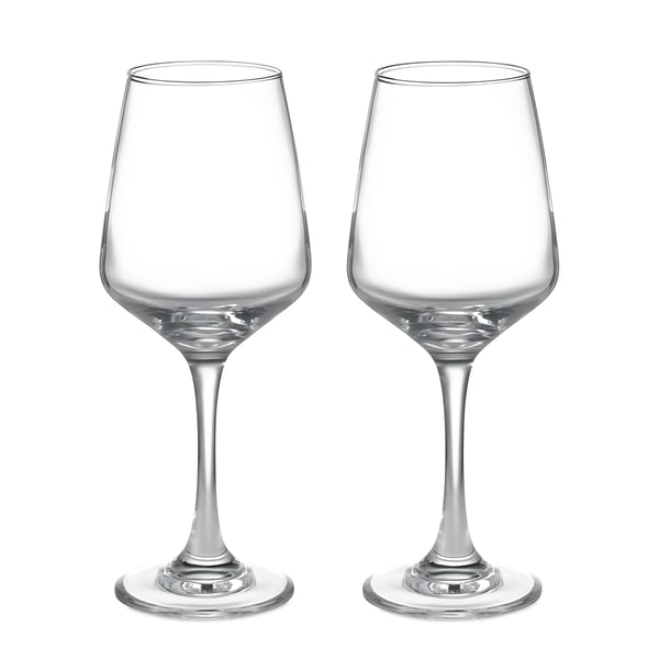 כוסות יין אלגנטיות שקופות