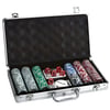 Professional Poker Set with 300 Premium Chips