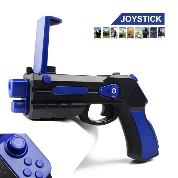 Gaming Bundle - Gun and Console Station