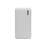 סוללת גיבוי ניידת עוצמתית 20,000 MAH עם 2 יציאות USB ו-TYPE-C