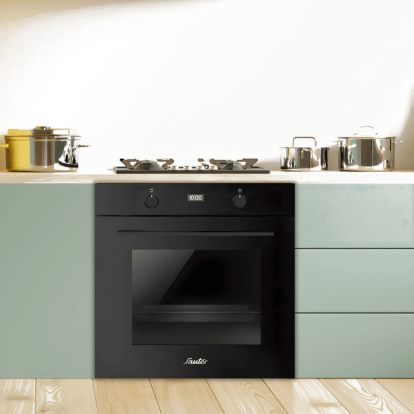 Luxurious 69-Liter Built-in Digital Oven by SAUTER