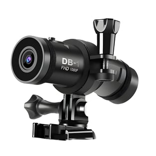 מצלמת קסדה חכמה דו-כיוונית מתקדמת