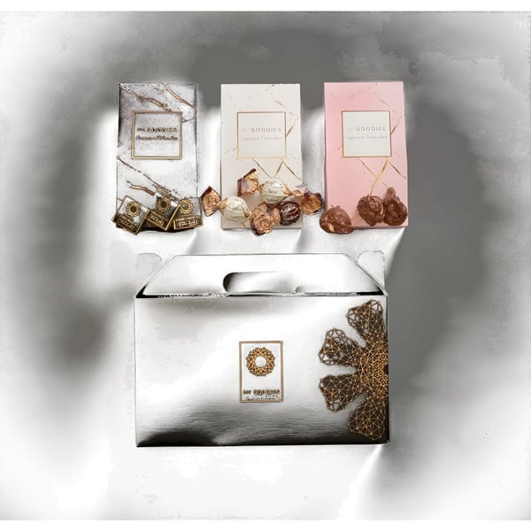 מארז ונוס שחור