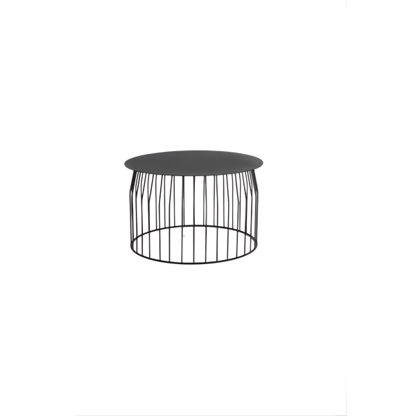 שולחן אירוח מפואר רודי XL בעיצוב מתכת מודרני