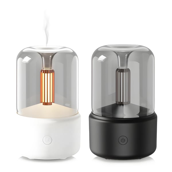 EVERCHARGE Aromatic Humidifier & Night Light