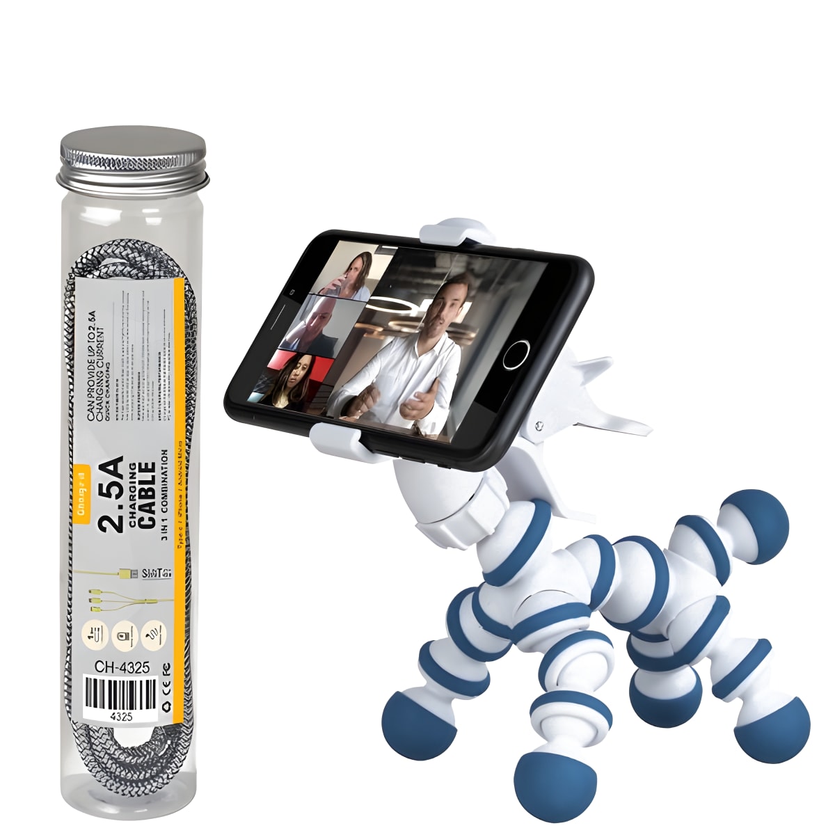 ערכת גאדג'טים חיונית לסמארטפון