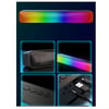 Stylish Center Speaker with LED Lighting