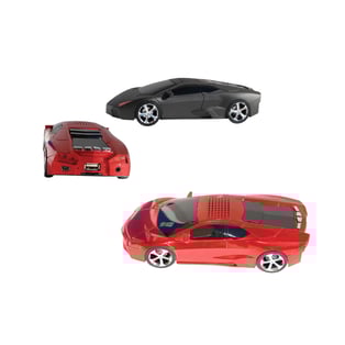 רמקול בלוטות' בצורת מכונית - חוויית שמע ייחודית