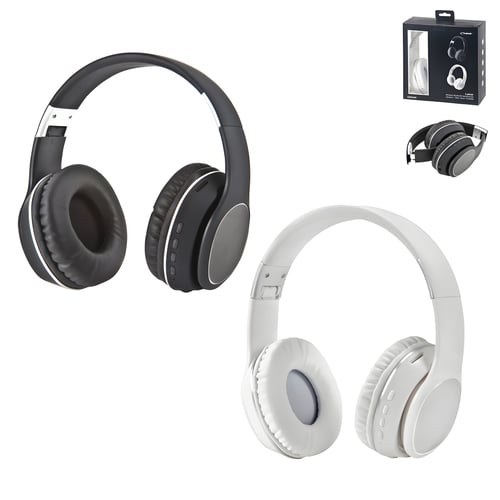 אוזניות בלוטוס מתקפלות עם צליל עוצמתי – לאמאר