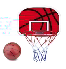 סל תלייה משודרג עם כדור ומשאבה