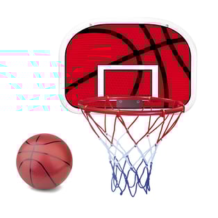 סל תלייה משודרג עם כדור ומשאבה