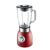TELSA Hand Blender in Stainless Steel or Metallic Red