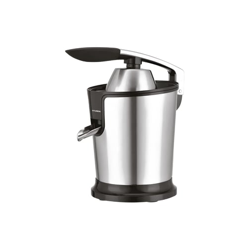 מסחטת הדרים חשמלית חזקה בעיצוב נירוסטה