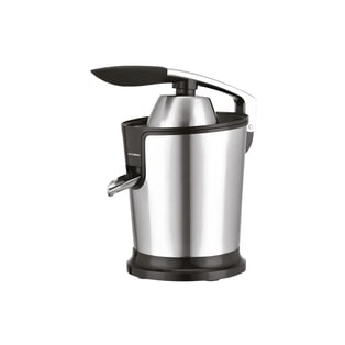 מסחטת הדרים חשמלית חזקה בעיצוב נירוסטה