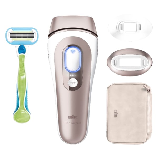 Portable Laser Hair Removal Device