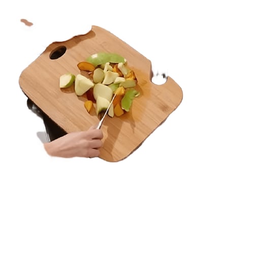 טוחן אשפה עם מנוע 1 כ"ס ושלט אלחוטי - Sirius Living
