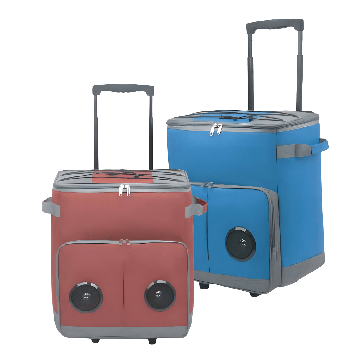 צידנית טרולי משפחתית SPEAK TIK - מושלמת לטיולים