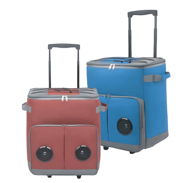 SPEAK TIK Family Cooler Trolley - Perfect for Trips