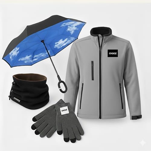 מארז חורף חכם לנסיעות