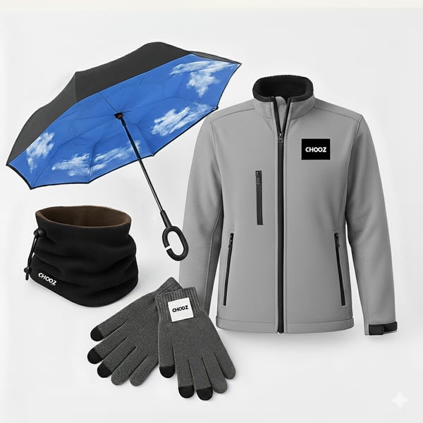 Smart Winter Travel Kit