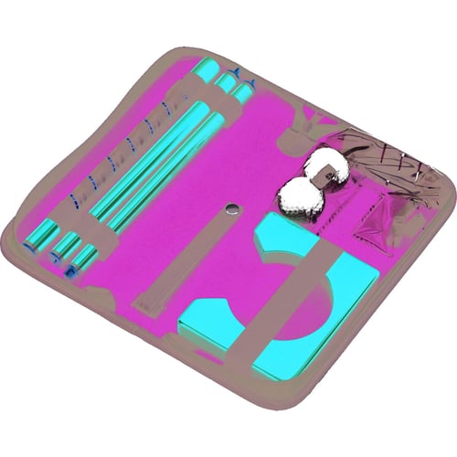 סט גולף מתנה מושלם לטייגר