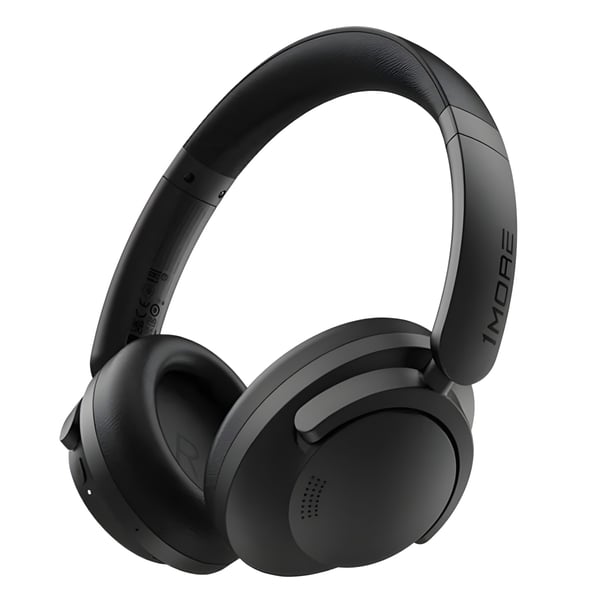 1MORE SonoFlow SE Black Headphones - Unmatched Quality