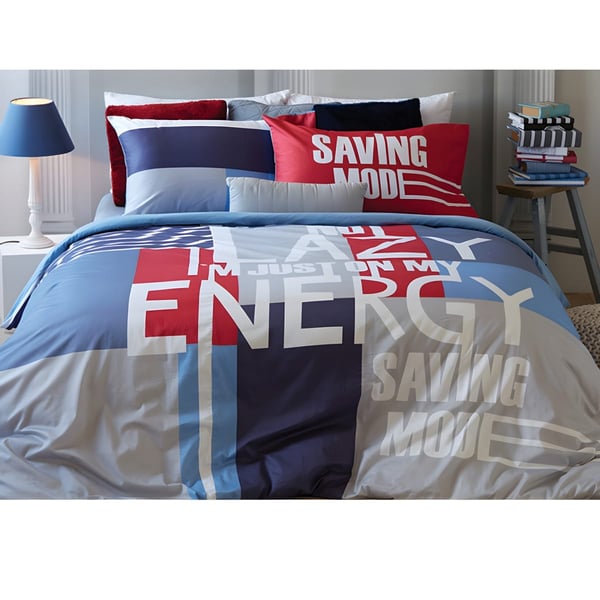 Luxury Twin Bed Bedding Set - 100% Cotton