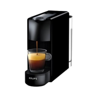 Nespresso Essenza Mini Coffee Machine with Capsules
