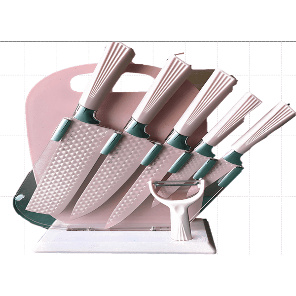 Premium Kitchen Knife Set