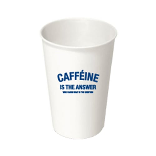 ספל חד פעמי ממותג 230 מ"ל - מתנה עסקית שמרשימה