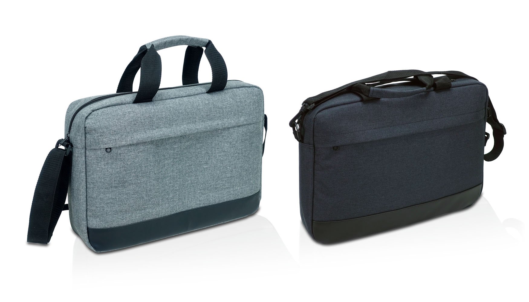 תיק אורבן ליד למחשב נייד עם אריג איכותי