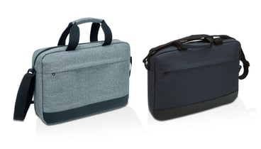 תיק אורבן ליד למחשב נייד עם אריג איכותי