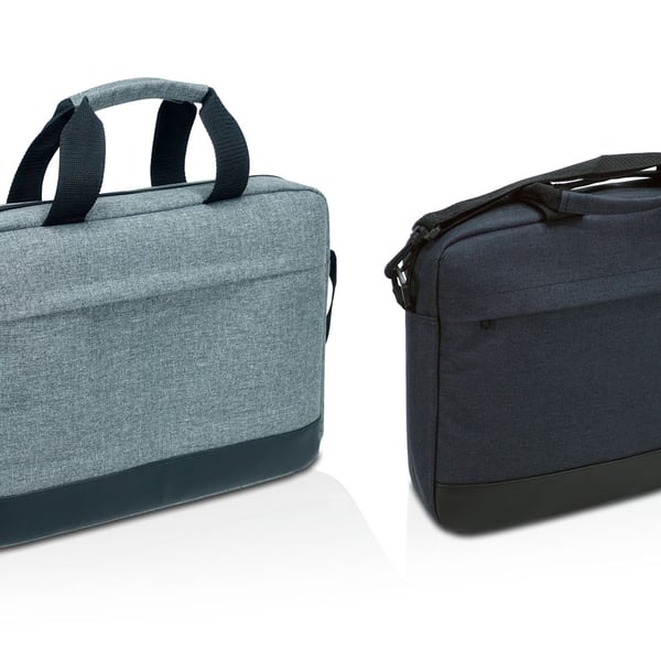 Urban Laptop Handbag with Premium Fabric
