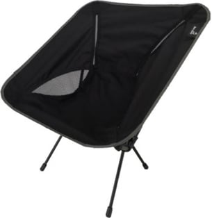כיסא קמפינג קל במיוחד - נוח ומתקפל
