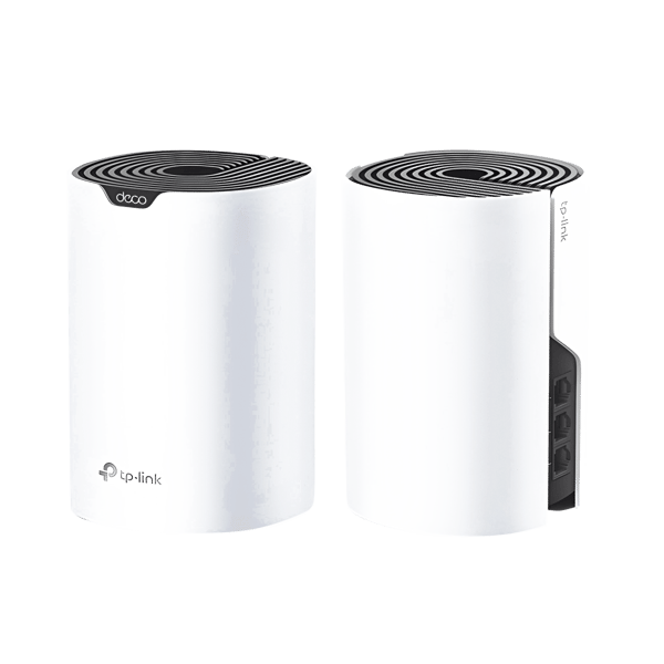 צמד נתבים אלחוטיים Deco S7 Mesh AC1900