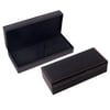 Luxury Faux Leather Pen Box for Couples & Singles