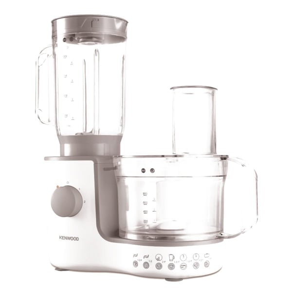 Advanced Kenwood Food Processor - The Ideal Kitchen Companion