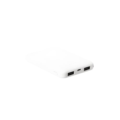 ורטה  סוללת גיבוי עם 2 יציאות USB