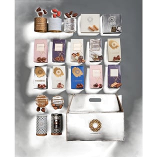 Premium Chocolate Gift Box - Jupiter Collection
